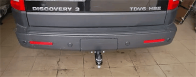 Фаркоп на Land Rover Discovery III, IV 2006-2017 - фото 47343