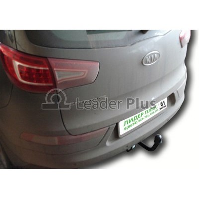 Фаркоп для Kia Sportage 2010-2015, Hyundai ix35 2010-2015 - фото 47371
