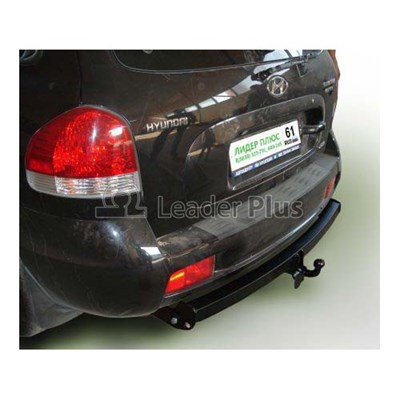 Фаркоп Hyundai Santa Fe 2001-2006, Hyundai Santa Fe Classic 2007-2013 - фото 47398
