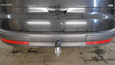 Фаркоп на Ford Galaxy 2006-2015, Ford S-MAX 2006-2015. Galia - фото 47456