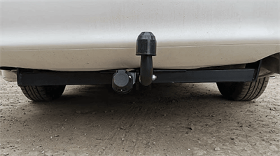 Фаркоп Halty для Toyota Caldina универсал 92-98 гг. - фото 47682