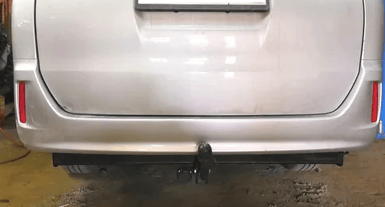 Фаркоп для Toyota Voxy 14- гг. - фото 47689