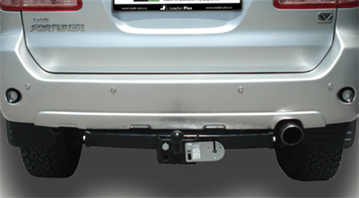 Фаркоп для Toyota Fortuner 2005-2013, 2013-2017 - фото 47697