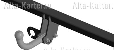 Фаркоп для Haval Jolion 2021- - фото 60812