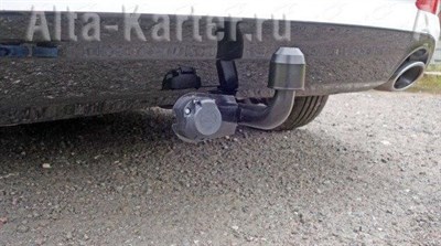 Фаркоп на Hyundai i40 седан 2011-2019 - фото 60954