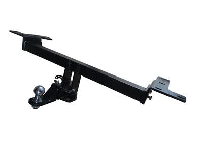 Фаркоп на Suzuki Grand Vitara II 5 дверей 2005-2015 - фото 61449