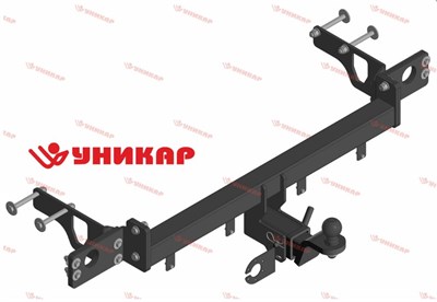 Фаркоп для Hyundai Palisade I поколение 2018-… - фото 69696