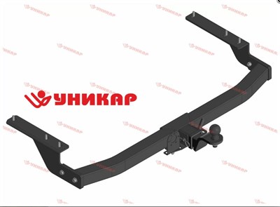 ТСУ Toyota Harrier I поколение 1997-2003 Toyota Kluger V I поколение 2000-2003 - фото 69699