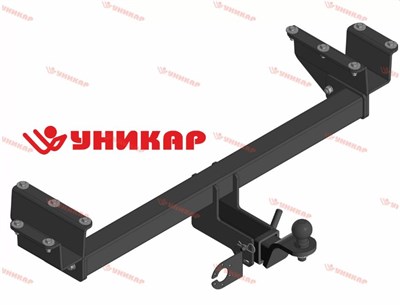 Фаркоп CHANGAN CS35 PLUS - фото 70314