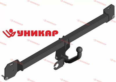 ТСУ Toyota Camry 2006-2018 - фото 70322