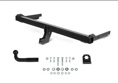 Фаркоп BERG Skoda Octavia (2012-2020, 2020-), шар A, 2000/75 кг. - фото 70672