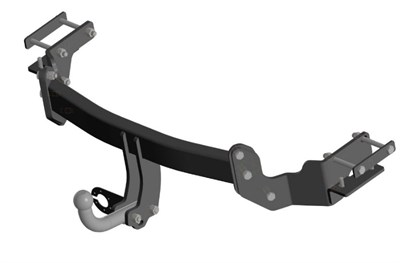 Фаркоп Hyundai Santa Fe 2012-2018 Hyundai Grand Santa Fe 2014-2018 Kia Sorento 2012-2015 - фото 70712