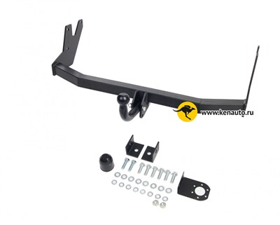 Фаркоп (ТСУ) для Toyota Granvia/Grand Hiace 2WD/4WD 1995-2002 г.г. и Hiace (H100) 1989-2004 г.г. - фото 71115