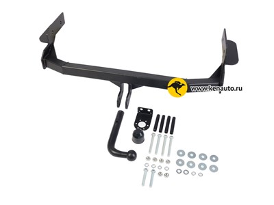 Фаркоп Halty для Honda Elysion 2WD/4WD 2004-2013 - фото 72541