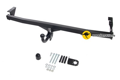 Фаркоп Halty для Nissan Serena 2WD/4WD (C26) КОМПЛЕКТАЦИЯ  HIGHWAY STAR  2010-2016 - фото 72575