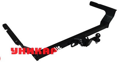 Фаркоп для Toyota Alphard Шар Е 2015-… - фото 72852