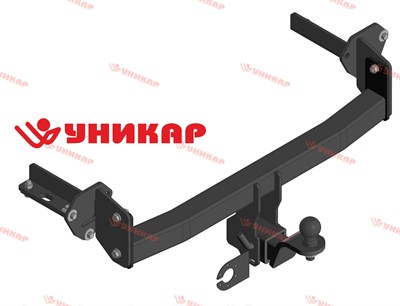 Фаркоп для Subaru Forester V поколение 2018 - - фото 74933