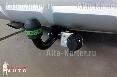 Фаркоп Skoda Kodiaq 2016- - фото 7714