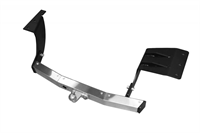ТСУ /тип F/ с НЕРЖ накладкой MITSUBISHI Outlander XL 2007-2012/ CITROEN С-Сrosser 2007-2012/ PEUGEOT ТСУ /тип F/ с НЕРЖ накладкой MITSUBISHI Outlander XL 2007-2012/ CITROEN С-Сrosser 2007-2012/ PEUGEOT