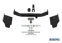 Фаркоп BERG Toyota Land Cruiser Prado 120/150, 2002- (кроме комплектации Black Onyx), шар F, 1500/75 Фаркоп BERG Toyota Land Cruiser Prado 120/150, 2002- (кроме комплектации Black Onyx), шар F, 1500/75