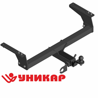 Фаркоп GW Haval F7 шар Е Фаркоп GW Haval F7 шар Е