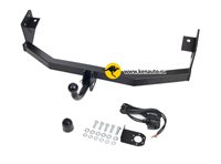 Фаркоп Halty TNoa96-01A для Toyota Lite Ace Noah 1996-2001, Lite Ace 1996-2007 шар тип А Фаркоп Halty TNoa96-01A для Toyota Lite Ace Noah 1996-2001, Lite Ace 1996-2007 шар тип А
