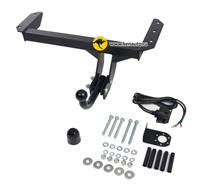 Фаркоп Halty для Honda Freed 2008-2016, Freed Spyke 2010-2014 шар тип А Фаркоп Halty для Honda Freed 2008-2016, Freed Spyke 2010-2014 шар тип А