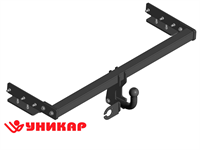 Фаркоп Nissan X-Trail 2001-2007 с/ш Фаркоп Nissan X-Trail 2001-2007 с/ш
