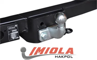 Фаркоп Volkswagen Crafter L2,L3, L4 2006- Фаркоп Volkswagen Crafter L2,L3, L4 2006-