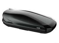 Бокс LUX IRBIS 175 Черный глянец 450L 1750x850x400 Бокс LUX IRBIS 175 Черный глянец 450L 1750x850x400