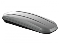 Бокс LUX MAJOR Серый металлик 460L 2170x860x320 Бокс LUX MAJOR Серый металлик 460L 2170x860x320