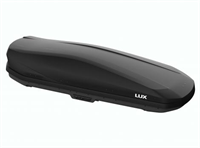 Бокс LUX IRBIS 206 черный матовый 470L 2060х750х360 Бокс LUX IRBIS 206 черный матовый 470L 2060х750х360