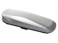 Бокс LUX IRBIS 206 серый матовый 470L 2060х750х360 Бокс LUX IRBIS 206 серый матовый 470L 2060х750х360