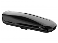 Бокс LUX IRBIS 206 черный глянец 470L 2060х750х360 Бокс LUX IRBIS 206 черный глянец 470L 2060х750х360