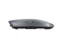 Автобокс Broomer Venture L 1870х890х400 430 л Серый Автобокс Broomer Venture L 1870х890х400 430 л Серый