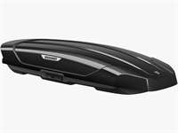 Автобокс Broomer Venture LS 2130х890х360 450л Черный глянец Автобокс Broomer Venture LS 2130х890х360 450л Черный глянец