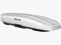 Автобокс Broomer Venture LS 2130х890х360 450л Белый Глянец Автобокс Broomer Venture LS 2130х890х360 450л Белый Глянец