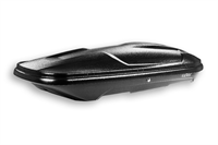 Автомобильный бокс Koffer Sport 480 Черный матовый 2090х860х450