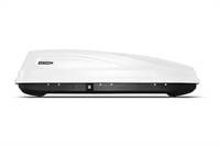 Автобокс ACTIVE S 320л 1500х400х760 Белый Двустороннее открытие Автобокс ACTIVE S 320л 1500х400х760 Белый Двустороннее открытие