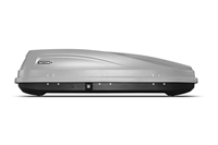 Автобокс ACTIVE S 320л 1500х400х760 Серый Двустороннее открытие Автобокс ACTIVE S 320л 1500х400х760 Серый Двустороннее открытие