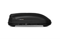 Автобокс Turino Compact 360л 1410х450х830 черный односторонний Автобокс Turino Compact 360л 1410х450х830 черный односторонний