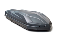 Автобокс CYBORT F1, 206x86x33 410л, серый Titan Автобокс CYBORT F1, 206x86x33 410л, серый Titan