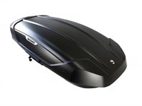 Автобокс Broomer Venture L 1870х890х400 430 л черный RAPTOR Edition Автобокс Broomer Venture L 1870х890х400 430 л черный RAPTOR Edition