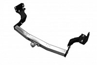 Фаркоп /тип F/ с НЕРЖ накладкой TOYOTA Highlander 2013-2020 Фаркоп /тип F/ с НЕРЖ накладкой TOYOTA Highlander 2013-2020