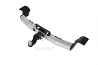 Фаркоп/съемный квадрат / с НЕРЖ накладкой TOYOTA LC PRADO 150 2009-/LEXUS GX 460 2010-2013