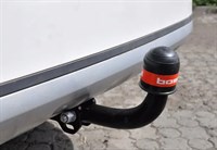 2195-A ТСУ на Volkswagen Passat VII Sedan/SW 11/2010 - 2015 2195-A ТСУ на Volkswagen Passat VII Sedan/SW 11/2010 - 2015