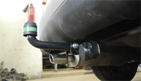 Фаркоп Subaru Forester 1997-2008, необходима подрезка Фаркоп Subaru Forester 1997-2008, необходима подрезка