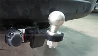 Фаркоп на Nissan Pathfinder R52 2014-2021, Infiniti QX60 2014-, Infiniti JX35 2013-2014