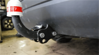 Фаркоп для Mitsubishi Outlander 2012-2021