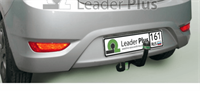 Фаркоп на Toyota Land Cruiser Prado 150, искл. TRJ150L-GKPEK с двигателем 2TR-FE 2009-, Lexus GX460